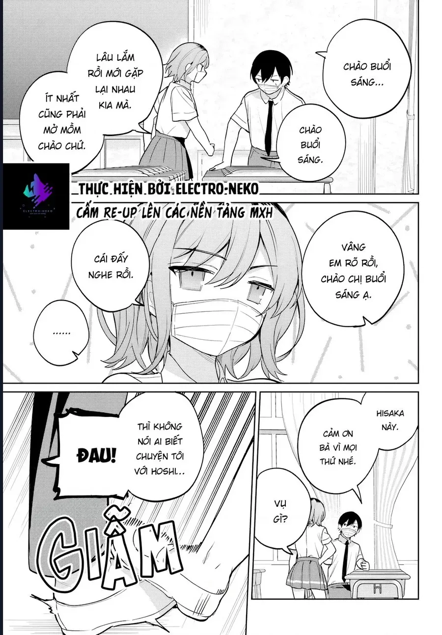 Sau Khi Chuyển Sang Học Online, Tôi Đành Phải Sống Chung Với Cô Nàng Xinh Đẹp Nhất Lớp Chap 21 - Next Chap 20