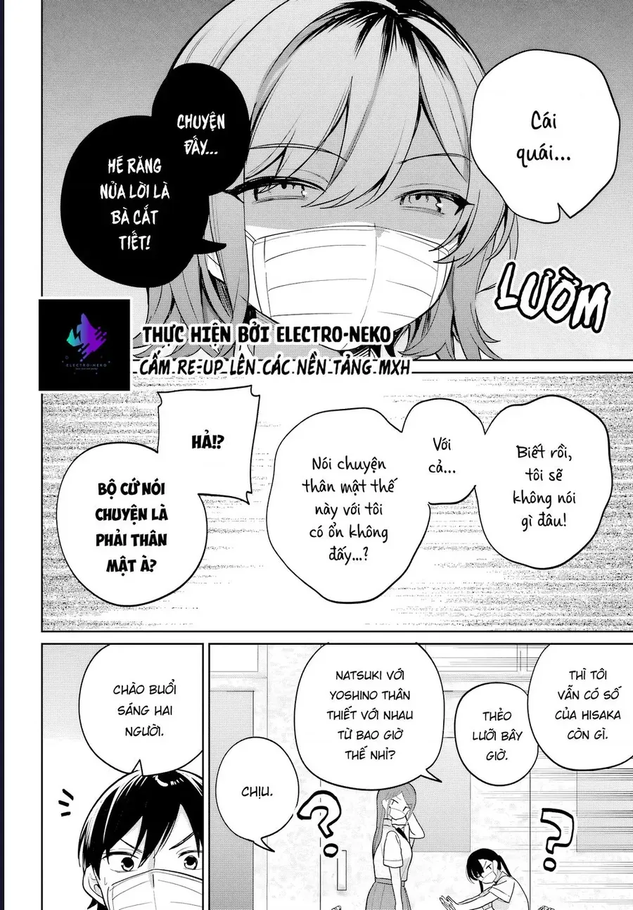 Sau Khi Chuyển Sang Học Online, Tôi Đành Phải Sống Chung Với Cô Nàng Xinh Đẹp Nhất Lớp Chap 21 - Next Chap 20