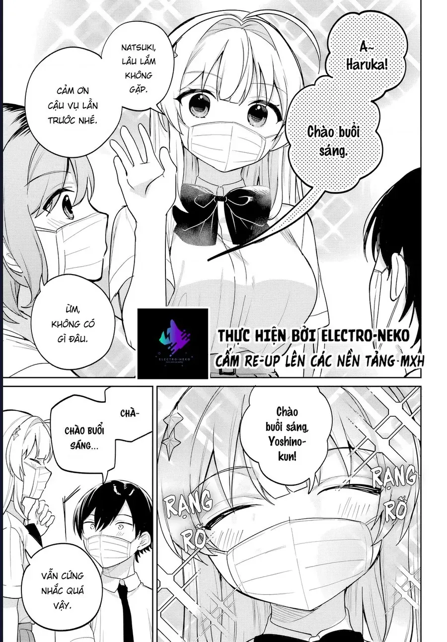 Sau Khi Chuyển Sang Học Online, Tôi Đành Phải Sống Chung Với Cô Nàng Xinh Đẹp Nhất Lớp Chap 21 - Next Chap 20