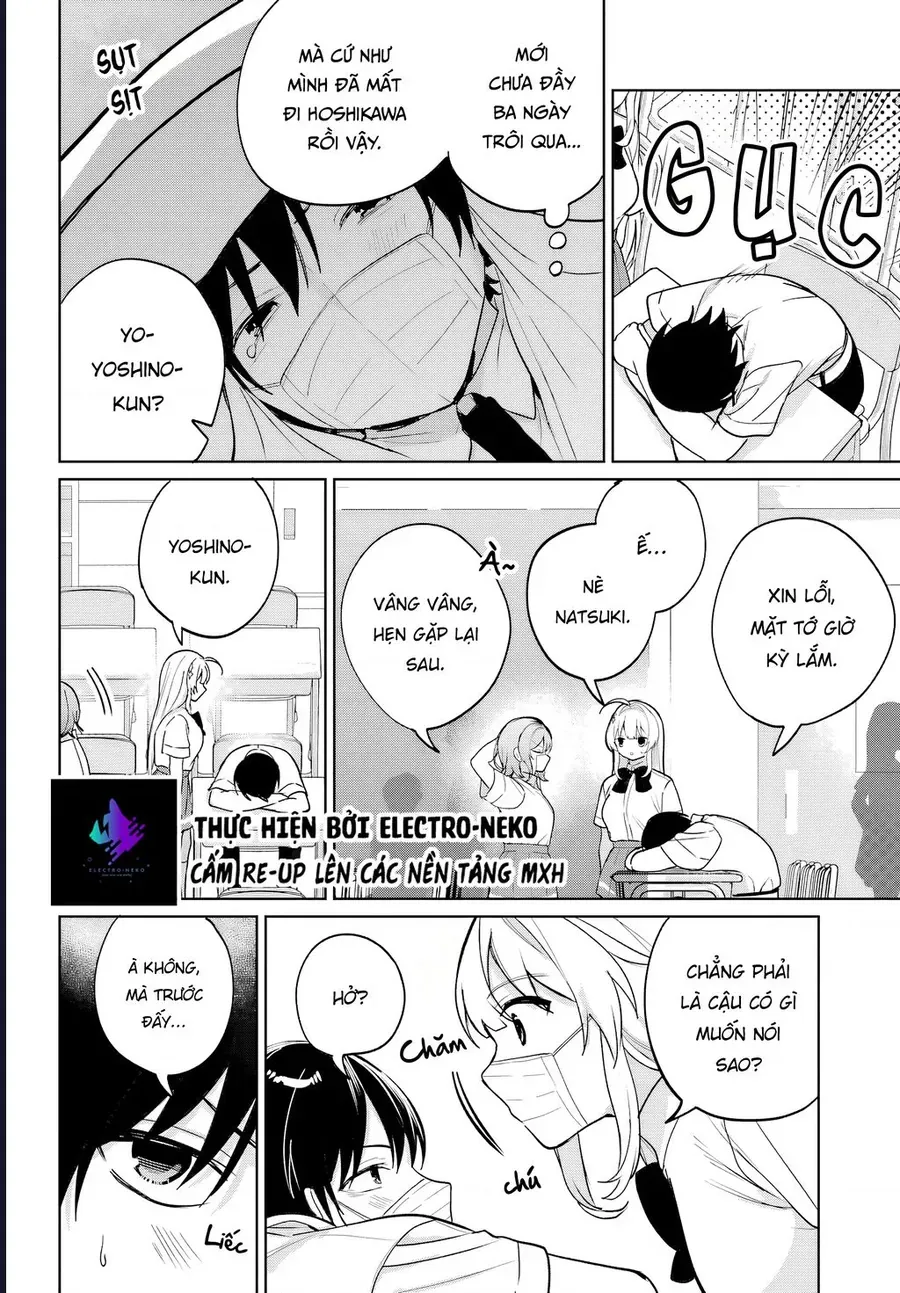 Sau Khi Chuyển Sang Học Online, Tôi Đành Phải Sống Chung Với Cô Nàng Xinh Đẹp Nhất Lớp Chap 21 - Next Chap 20