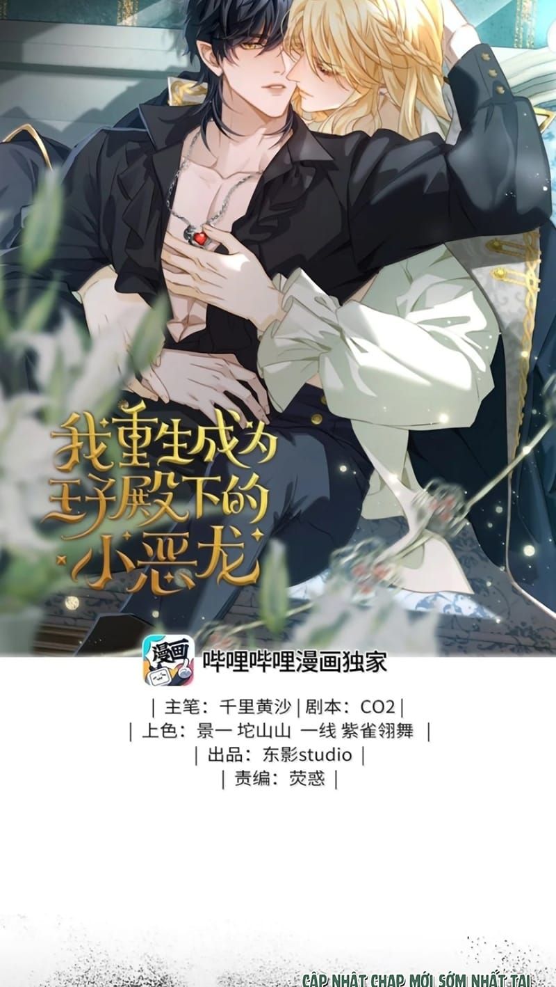 Tôi Trùng Sinh Trở Thành Tiểu Ác Long Của Vương Tử Điện Hạ Chap 112 - Next Chap 111