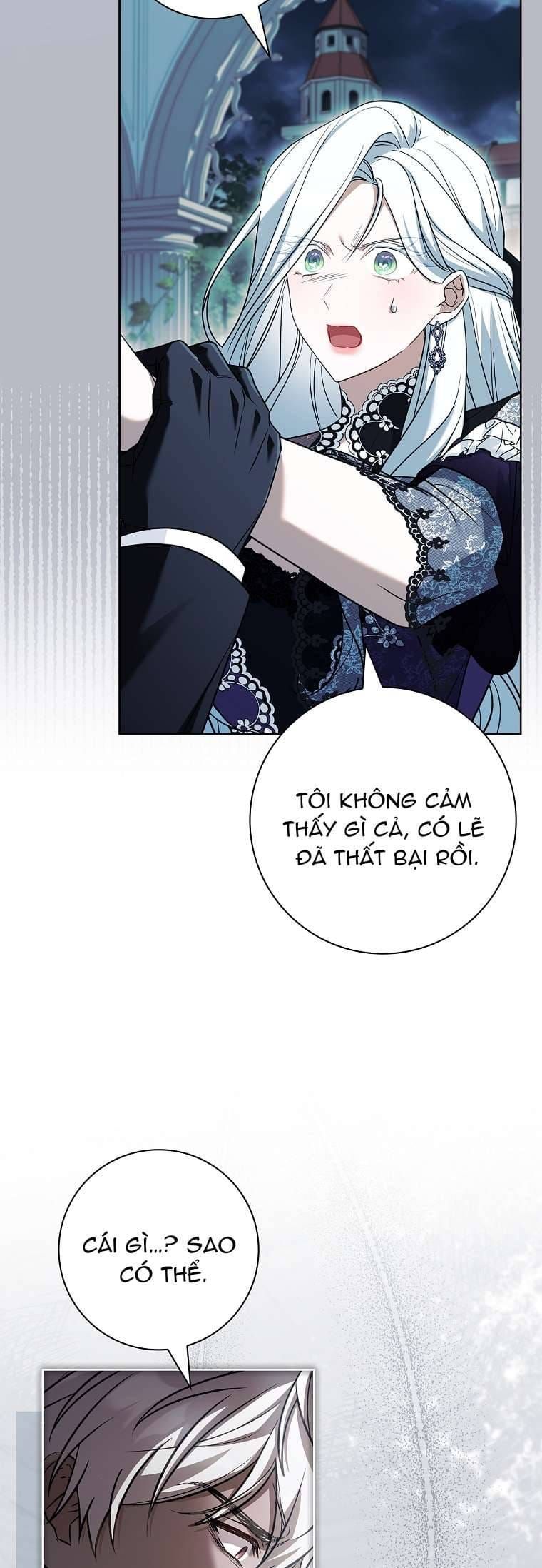 Chồng Ơi, Tại Sao Chúng Ta Không Thể Ly Hôn? Chap 78 - Next Chap 77