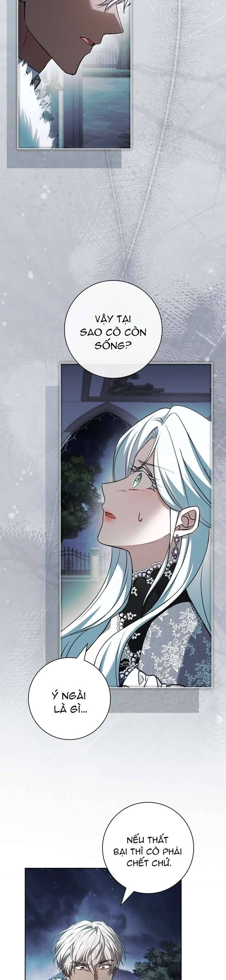 Chồng Ơi, Tại Sao Chúng Ta Không Thể Ly Hôn? Chap 78 - Next Chap 77