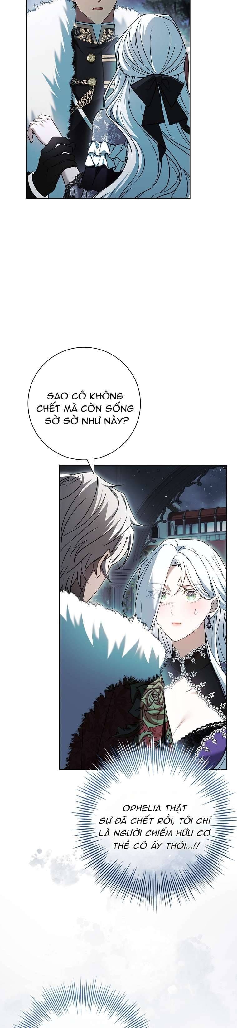 Chồng Ơi, Tại Sao Chúng Ta Không Thể Ly Hôn? Chap 78 - Next Chap 77