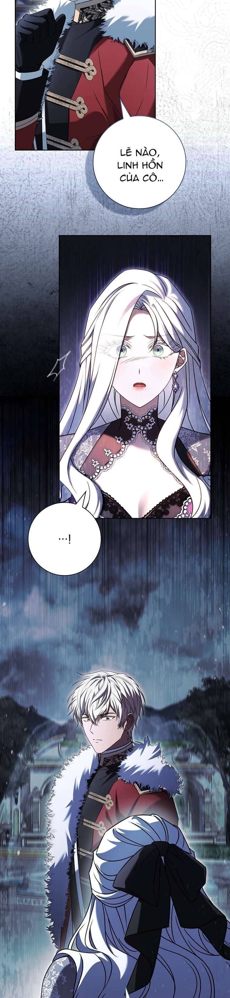 Chồng Ơi, Tại Sao Chúng Ta Không Thể Ly Hôn? Chap 78 - Next Chap 77