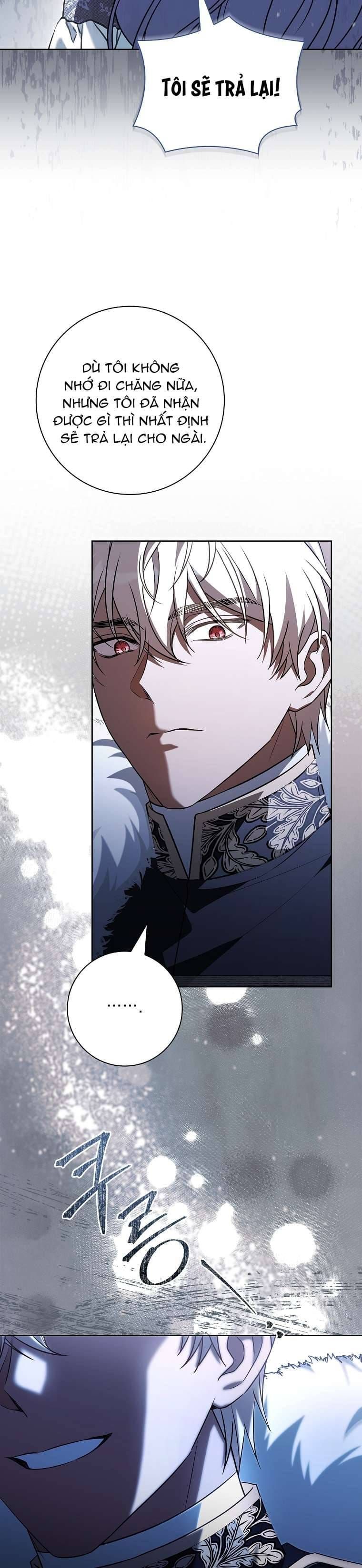 Chồng Ơi, Tại Sao Chúng Ta Không Thể Ly Hôn? Chap 78 - Next Chap 77