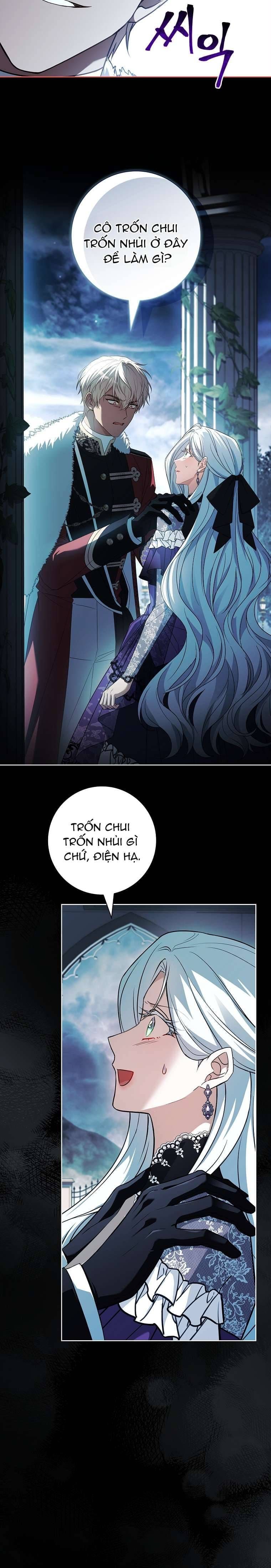 Chồng Ơi, Tại Sao Chúng Ta Không Thể Ly Hôn? Chap 78 - Next Chap 77