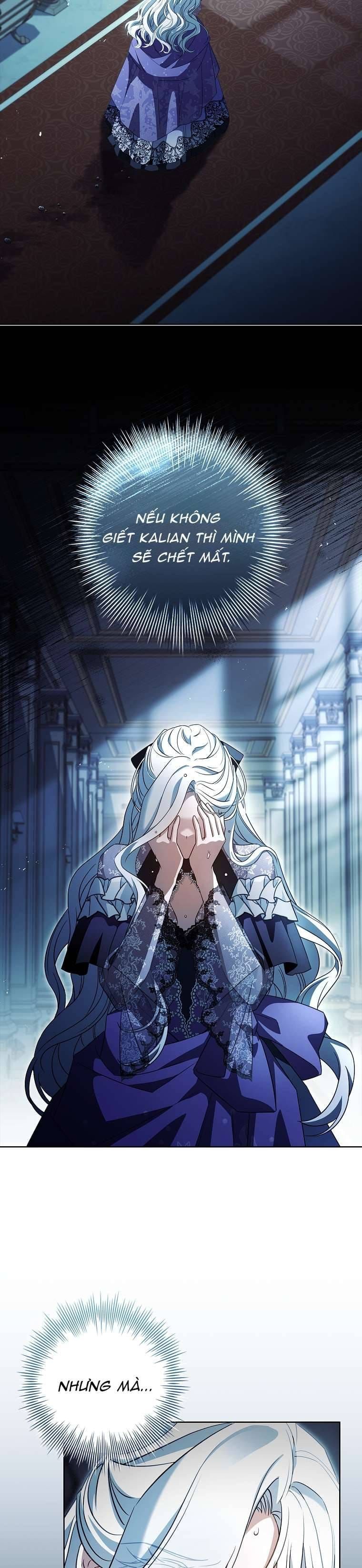 Chồng Ơi, Tại Sao Chúng Ta Không Thể Ly Hôn? Chap 78 - Next Chap 77