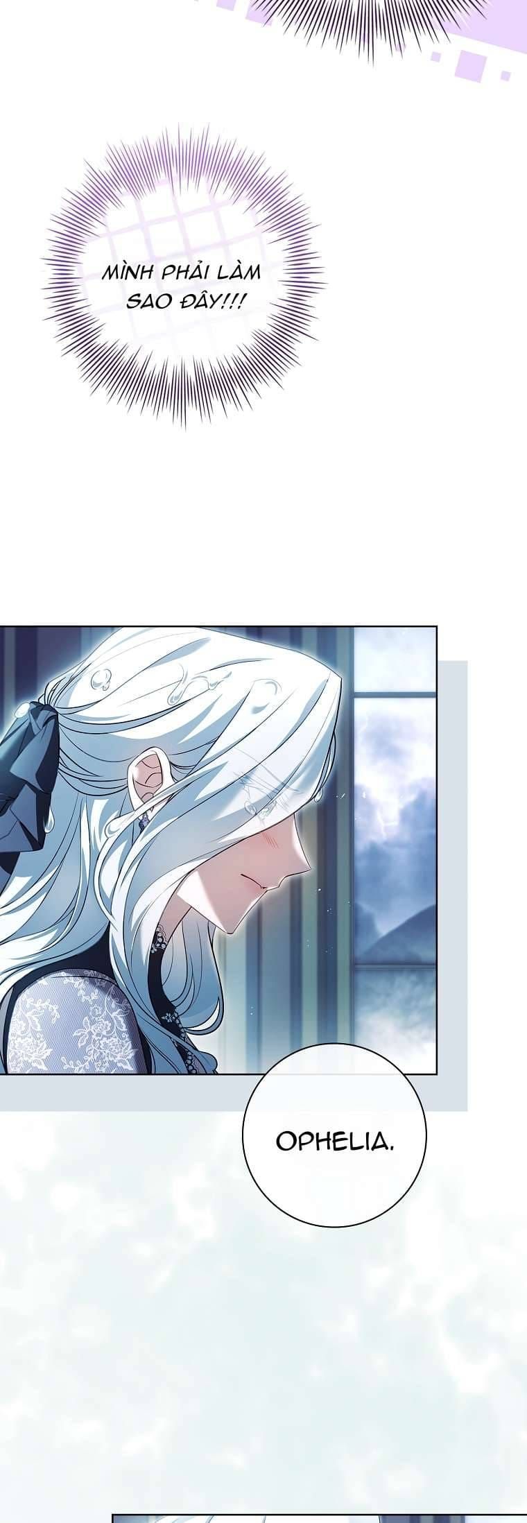 Chồng Ơi, Tại Sao Chúng Ta Không Thể Ly Hôn? Chap 78 - Next Chap 77