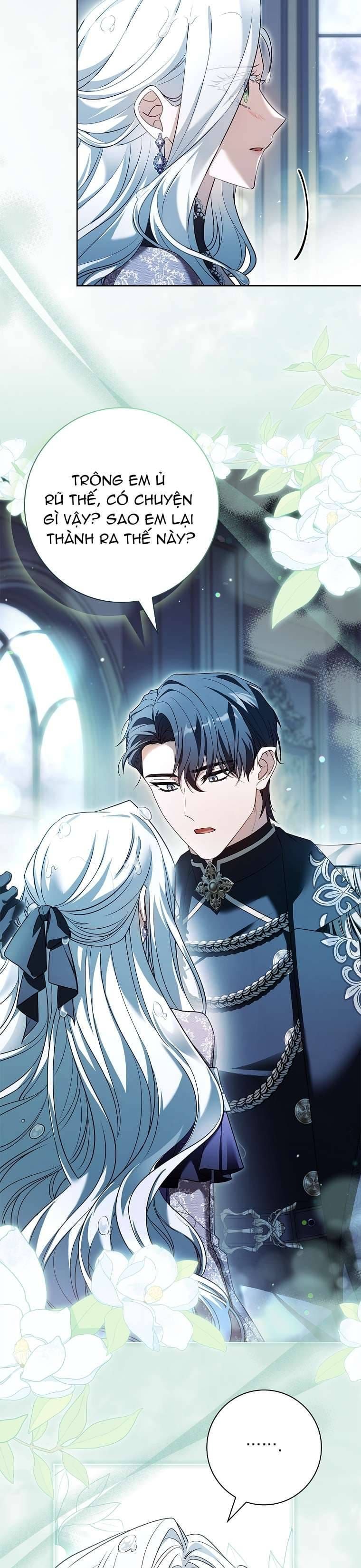 Chồng Ơi, Tại Sao Chúng Ta Không Thể Ly Hôn? Chap 78 - Next Chap 77