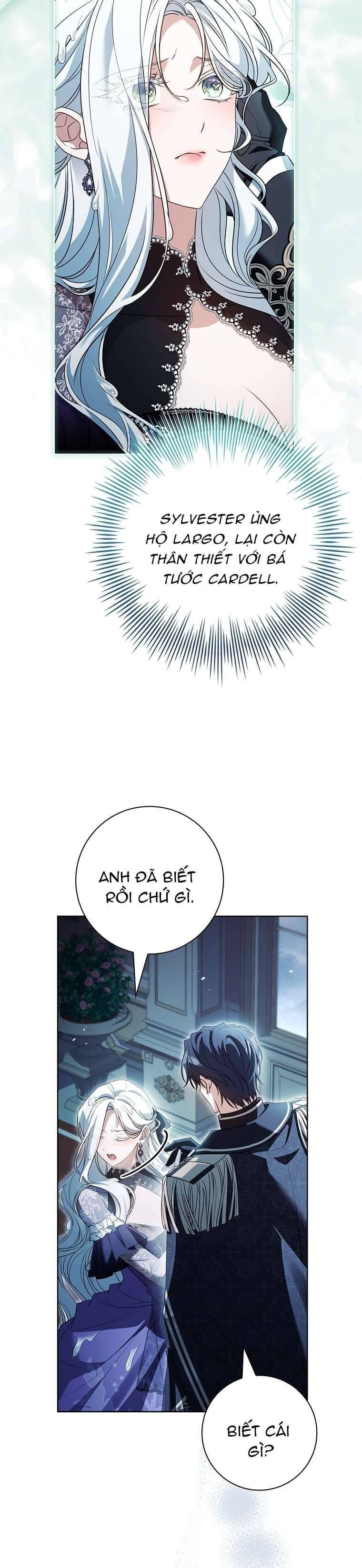 Chồng Ơi, Tại Sao Chúng Ta Không Thể Ly Hôn? Chap 78 - Next Chap 77