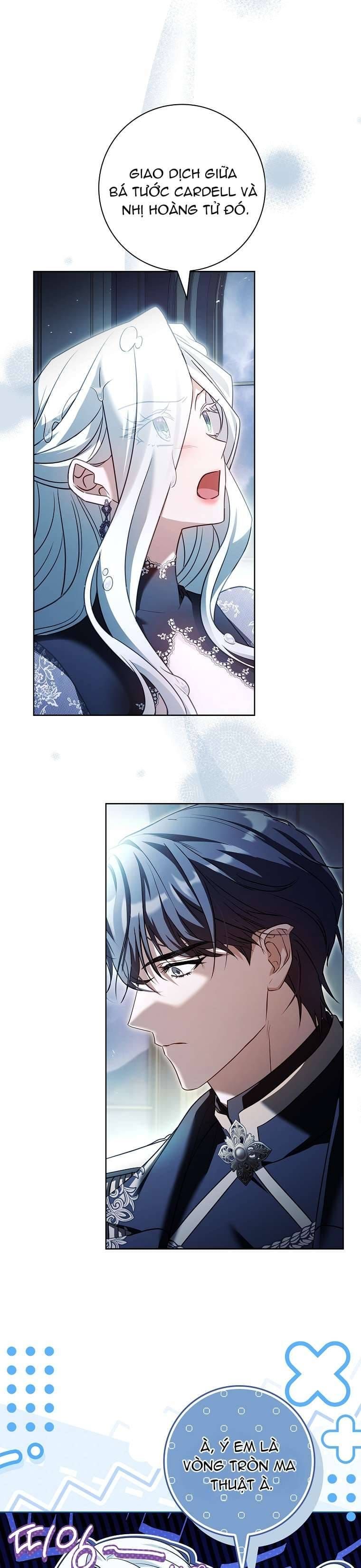 Chồng Ơi, Tại Sao Chúng Ta Không Thể Ly Hôn? Chap 78 - Next Chap 77