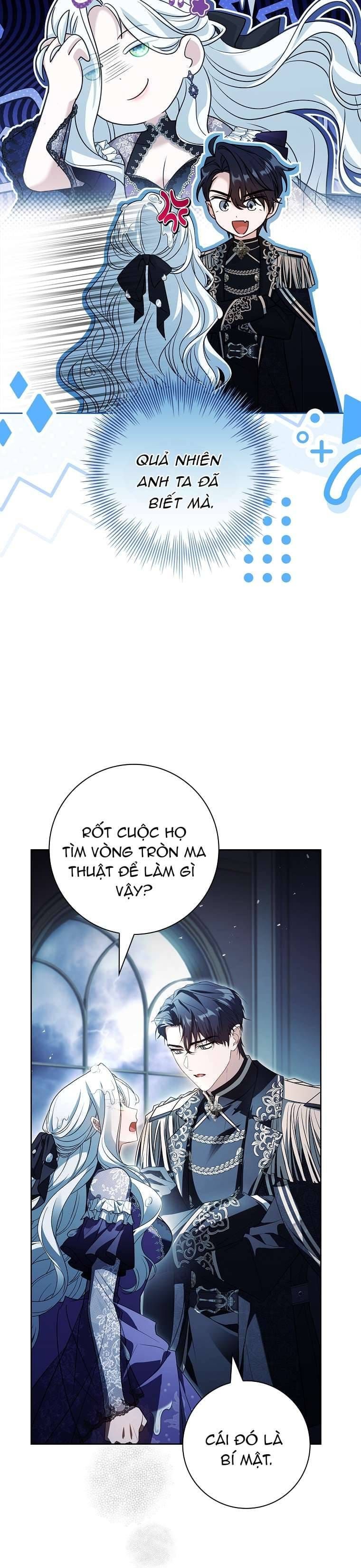 Chồng Ơi, Tại Sao Chúng Ta Không Thể Ly Hôn? Chap 78 - Next Chap 77