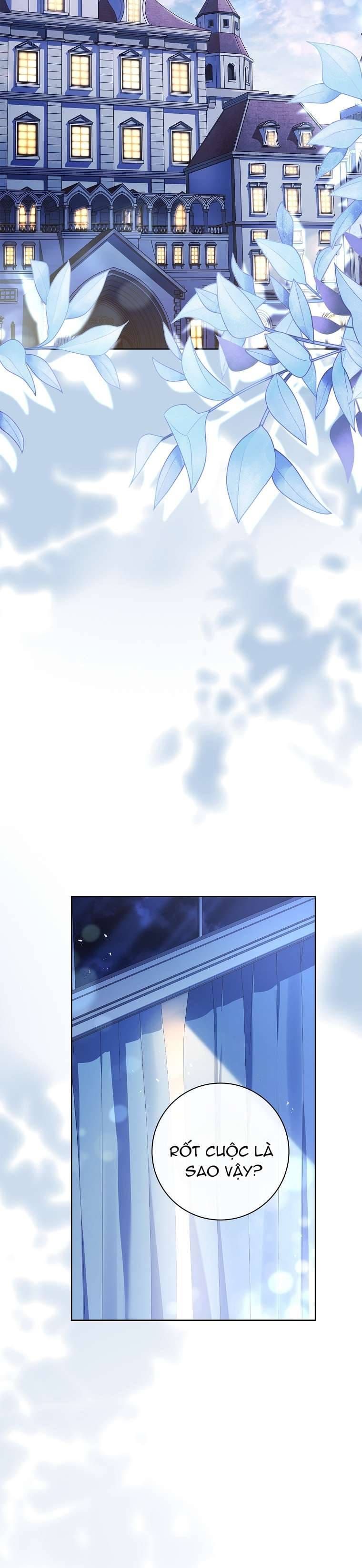 Chồng Ơi, Tại Sao Chúng Ta Không Thể Ly Hôn? Chap 78 - Next Chap 77