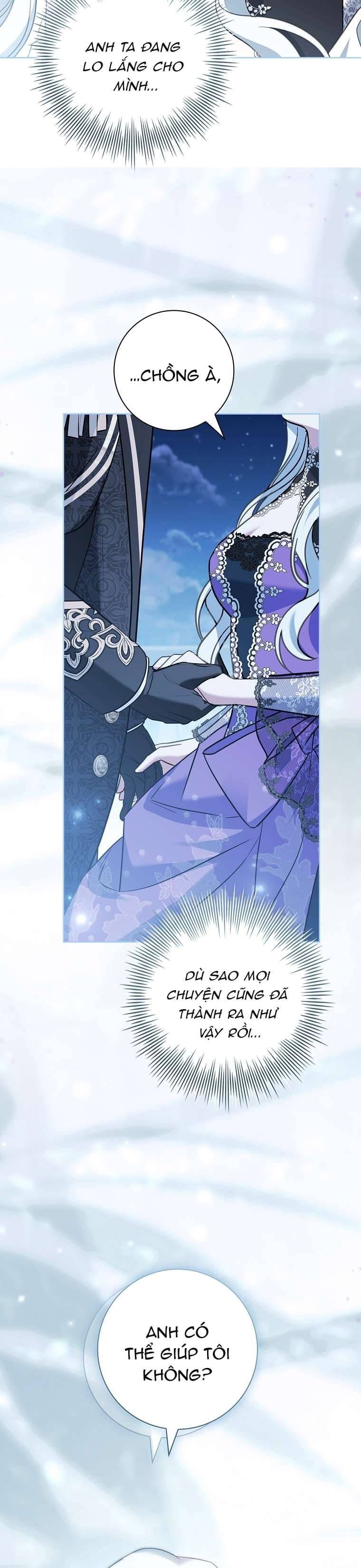 Chồng Ơi, Tại Sao Chúng Ta Không Thể Ly Hôn? Chap 78 - Next Chap 77