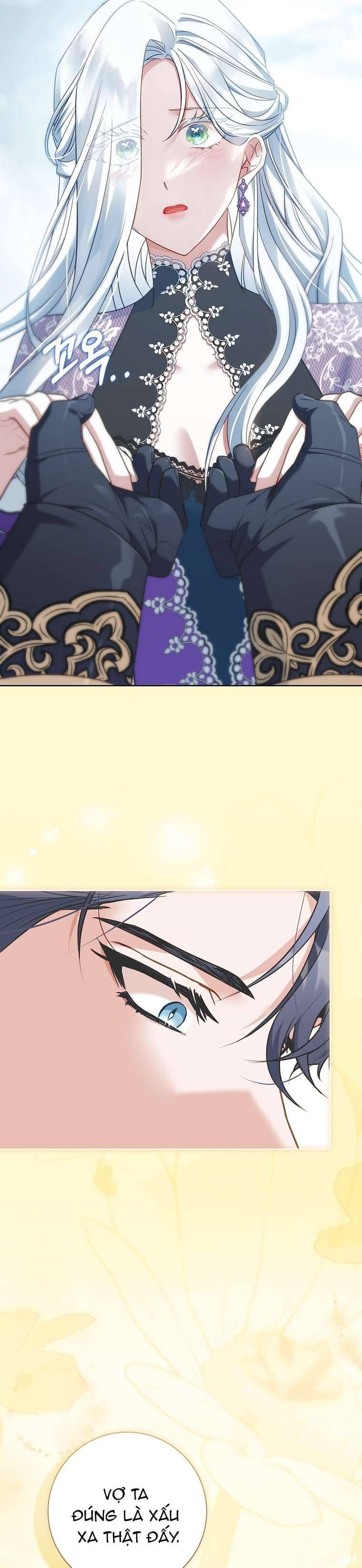 Chồng Ơi, Tại Sao Chúng Ta Không Thể Ly Hôn? Chap 78 - Next Chap 77