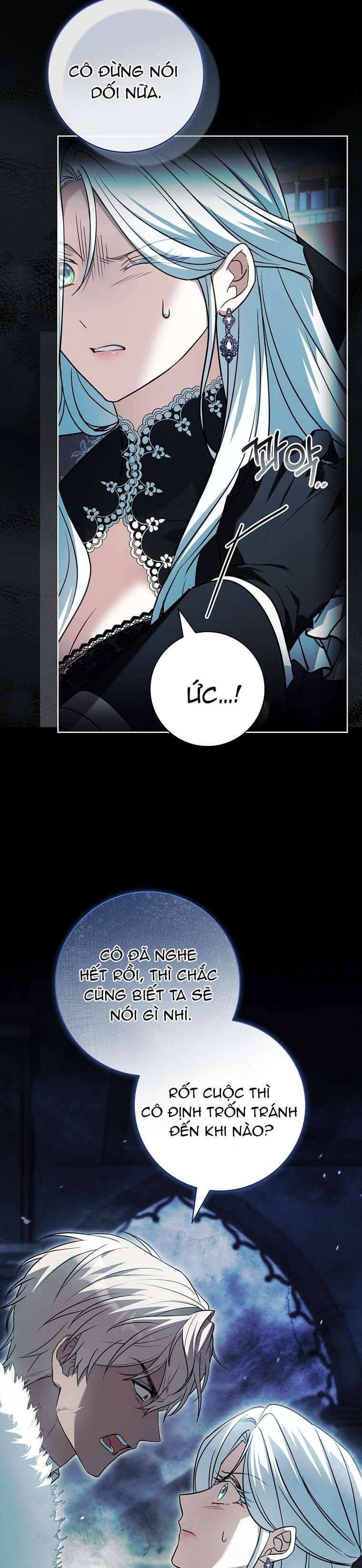 Chồng Ơi, Tại Sao Chúng Ta Không Thể Ly Hôn? Chap 78 - Next Chap 77