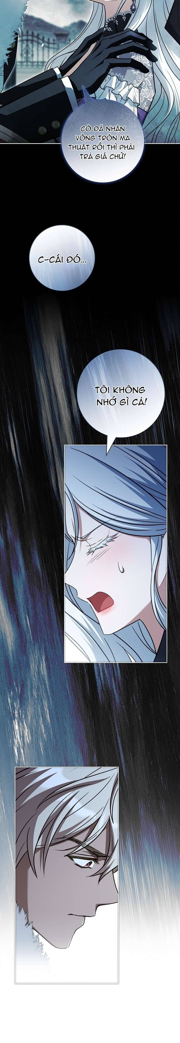 Chồng Ơi, Tại Sao Chúng Ta Không Thể Ly Hôn? Chap 78 - Next Chap 77