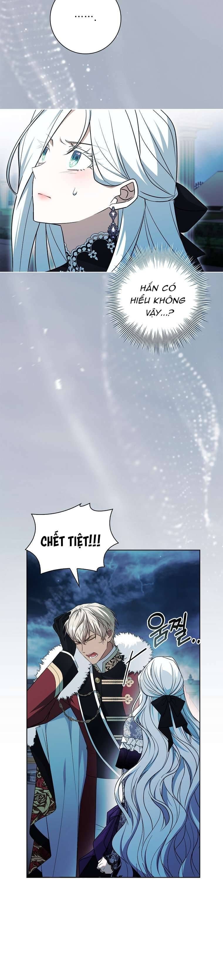 Chồng Ơi, Tại Sao Chúng Ta Không Thể Ly Hôn? Chap 78 - Next Chap 77