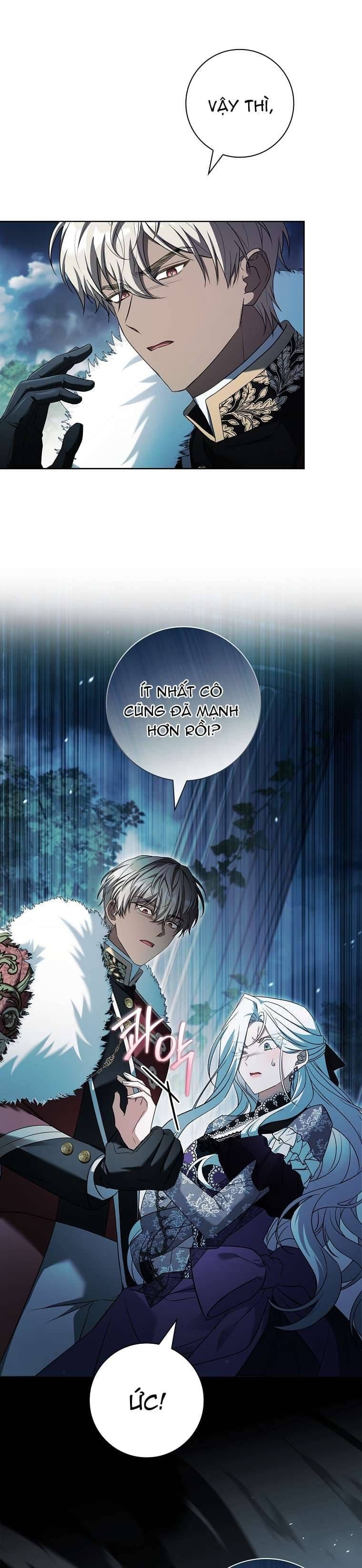 Chồng Ơi, Tại Sao Chúng Ta Không Thể Ly Hôn? Chap 78 - Next Chap 77