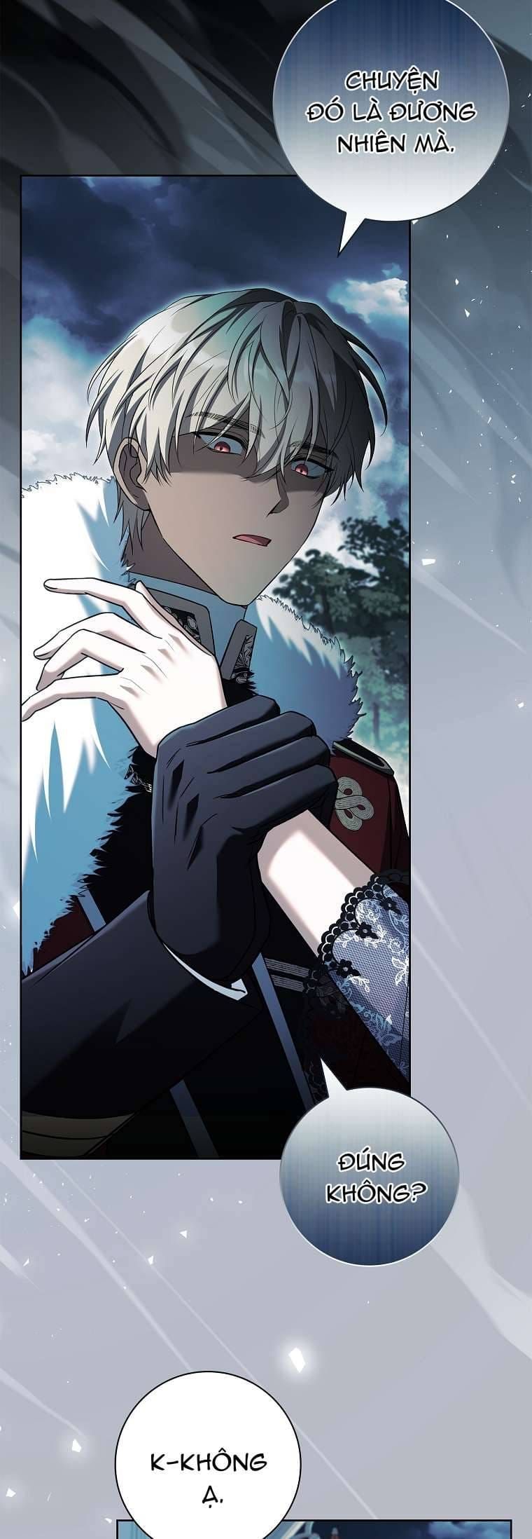 Chồng Ơi, Tại Sao Chúng Ta Không Thể Ly Hôn? Chap 78 - Next Chap 77