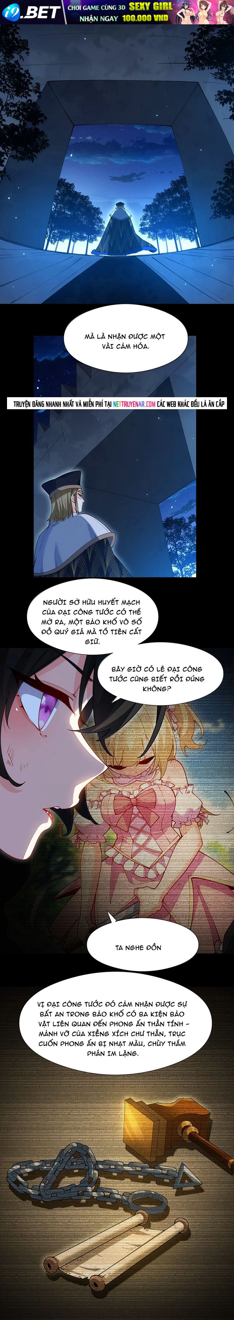 Trời sinh mị cốt ta bị đồ nhi yandere để mắt tới Chap 91 - Next Chap 90