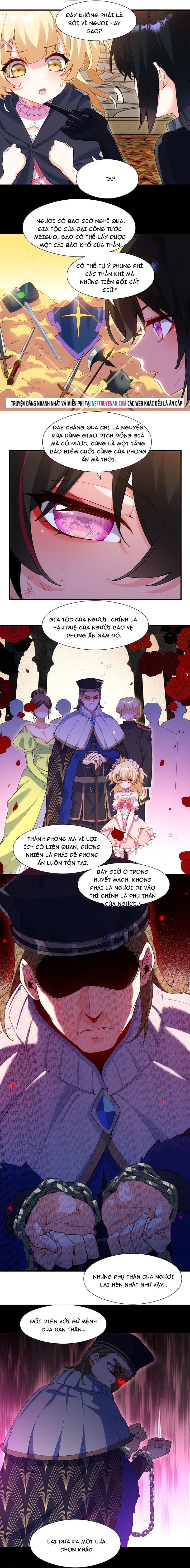 Trời sinh mị cốt ta bị đồ nhi yandere để mắt tới Chap 91 - Next Chap 90