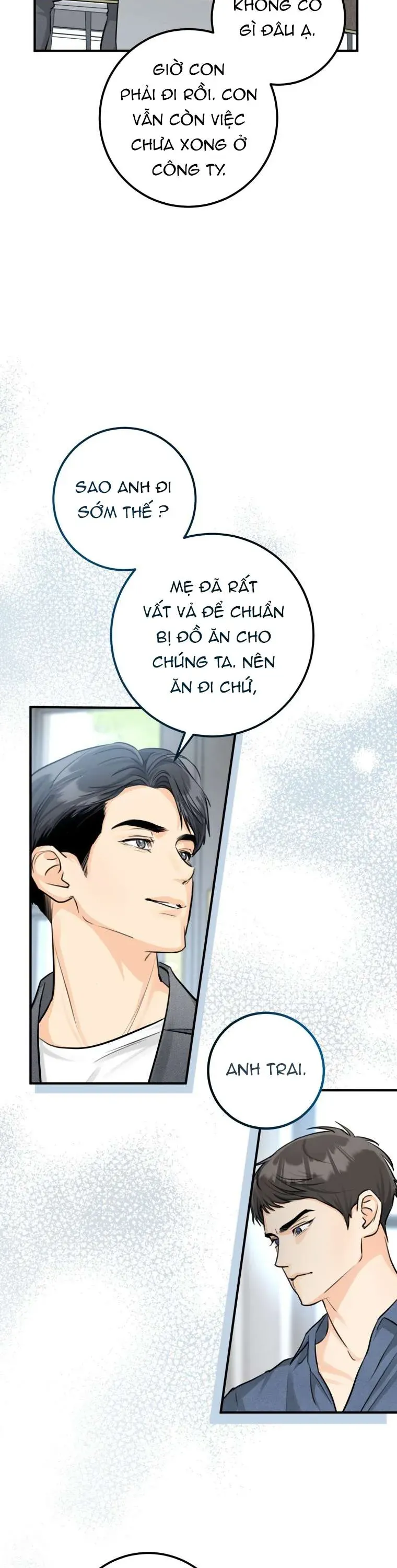 Chuyện Kết Hôn Chap 43 - Next Chap 42