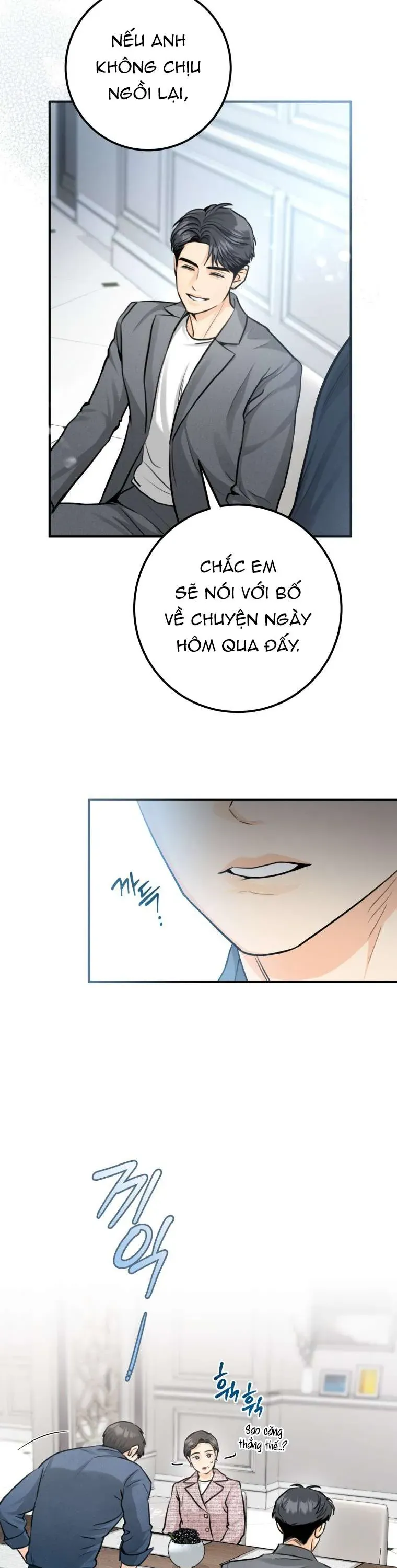 Chuyện Kết Hôn Chap 43 - Next Chap 42