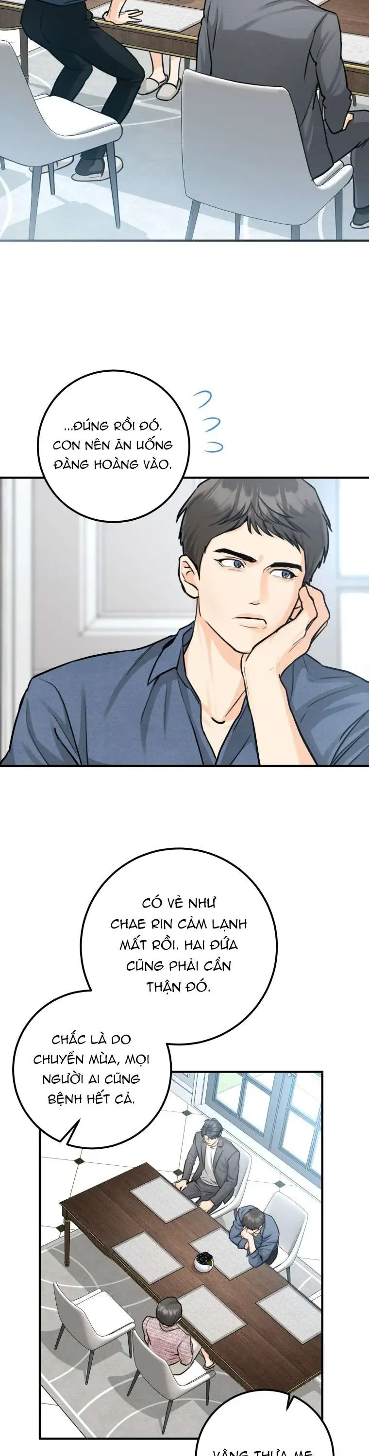 Chuyện Kết Hôn Chap 43 - Next Chap 42