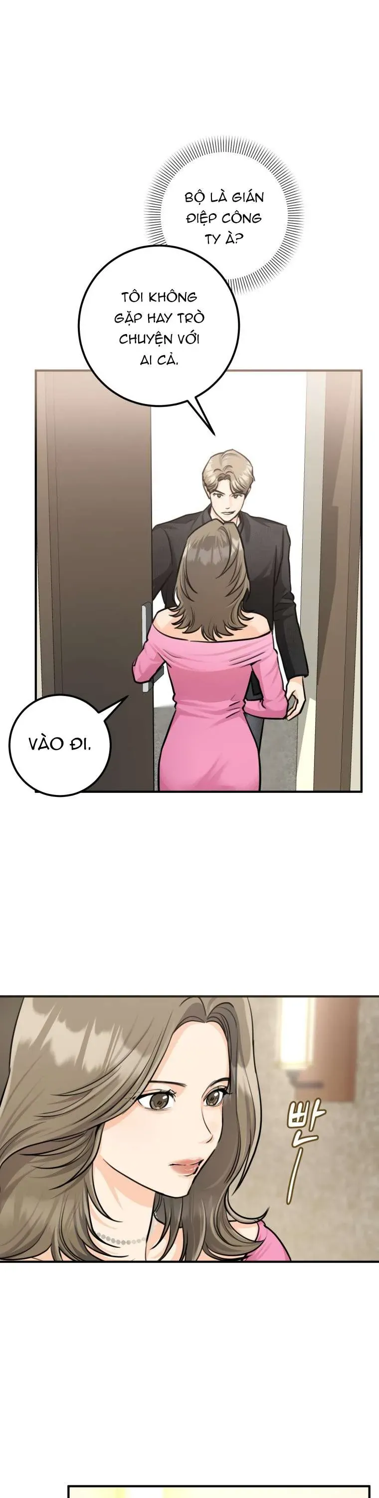 Chuyện Kết Hôn Chap 43 - Next Chap 42