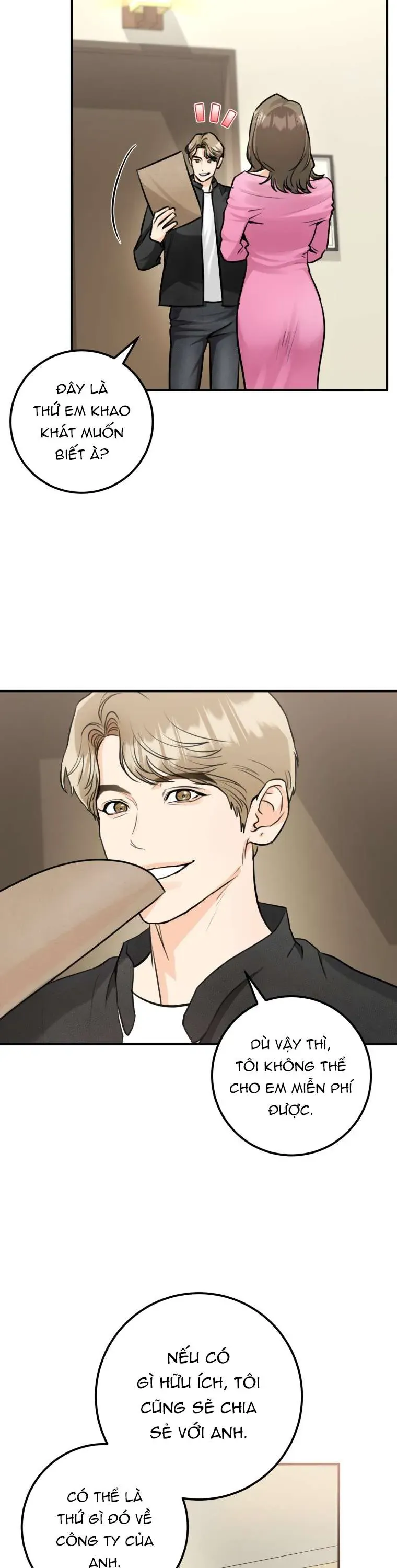 Chuyện Kết Hôn Chap 43 - Next Chap 42