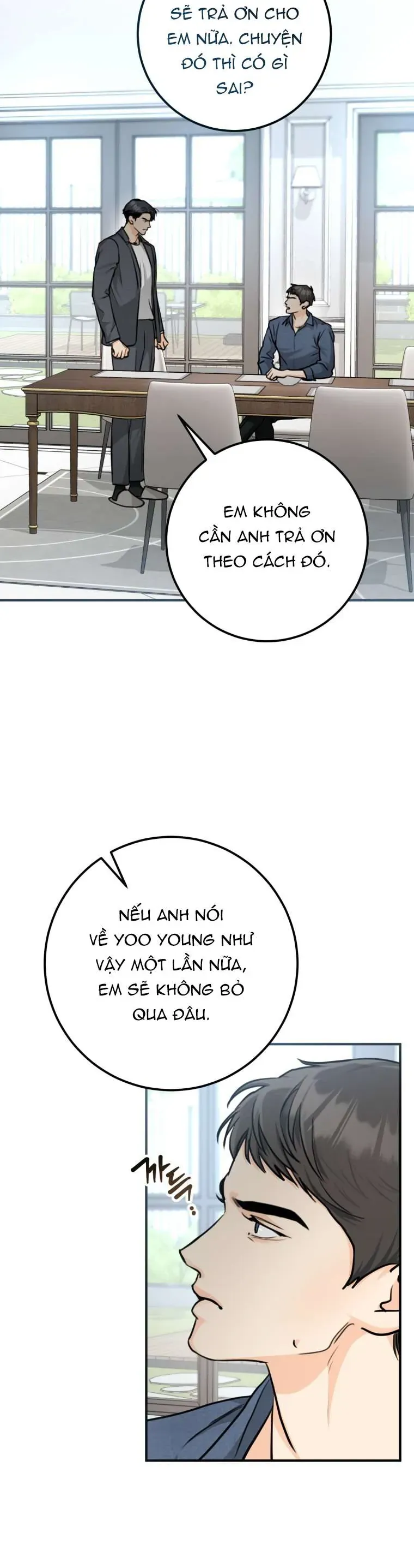 Chuyện Kết Hôn Chap 43 - Next Chap 42