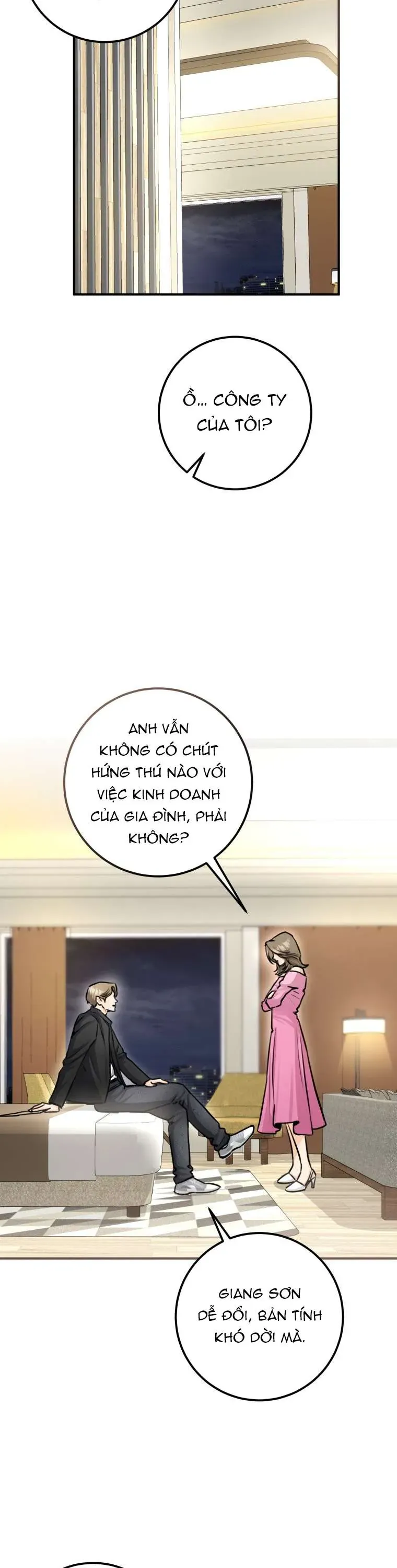 Chuyện Kết Hôn Chap 43 - Next Chap 42