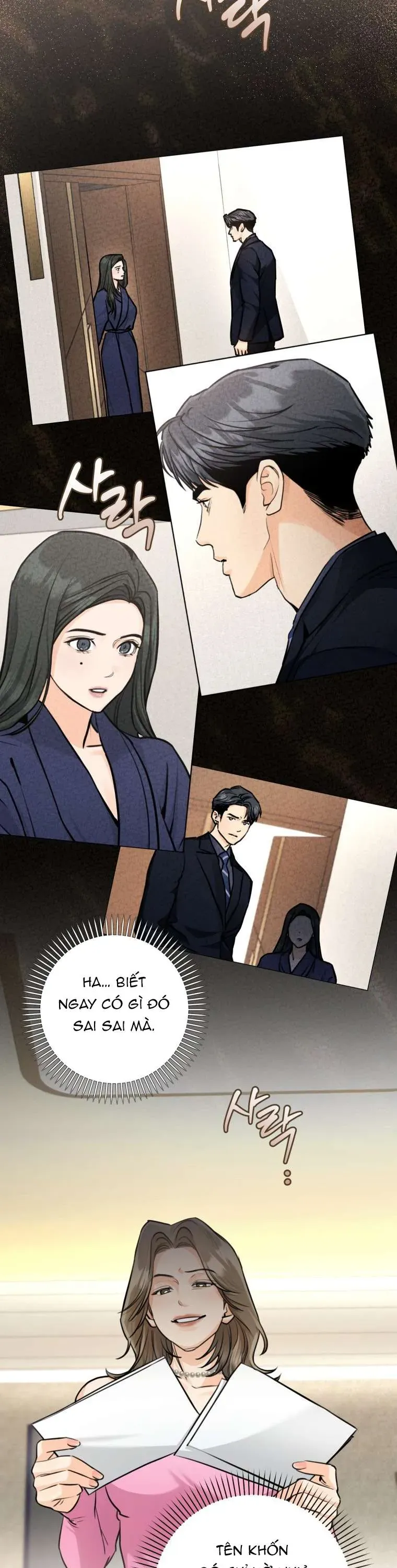 Chuyện Kết Hôn Chap 43 - Next Chap 42