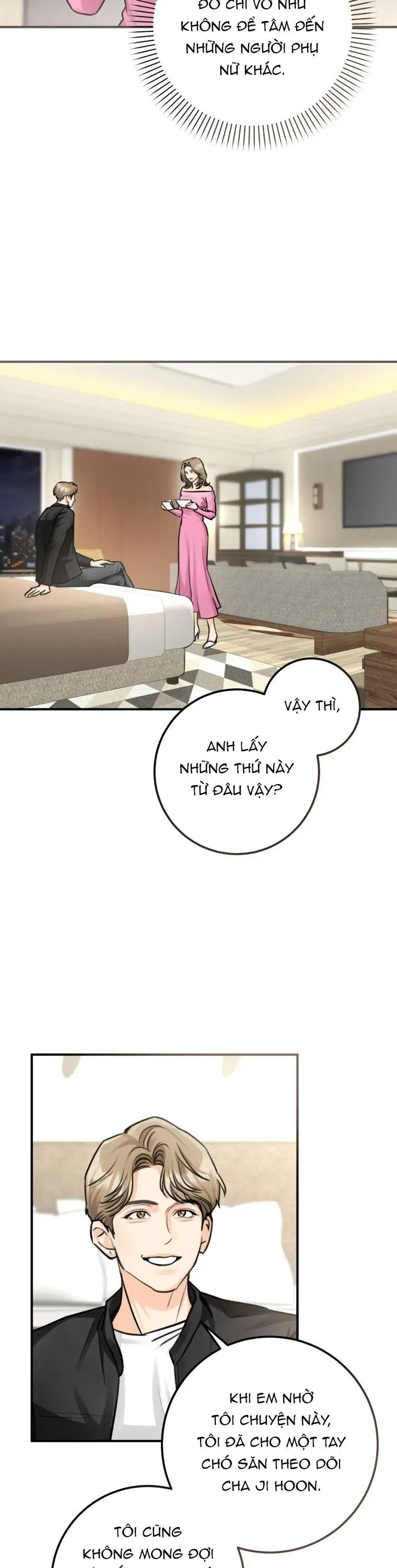 Chuyện Kết Hôn Chap 43 - Next Chap 42