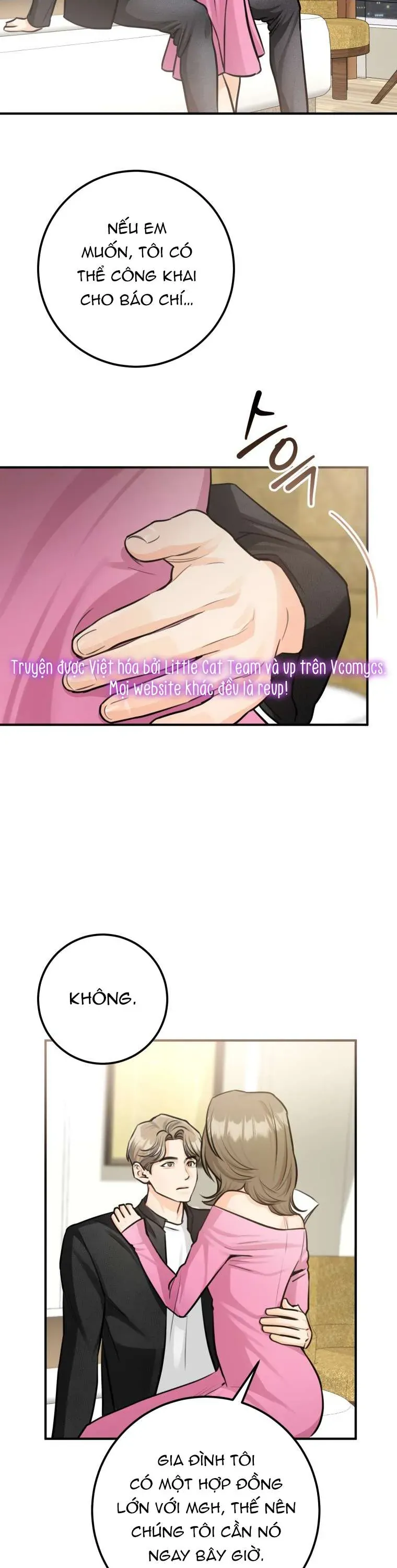 Chuyện Kết Hôn Chap 43 - Next Chap 42