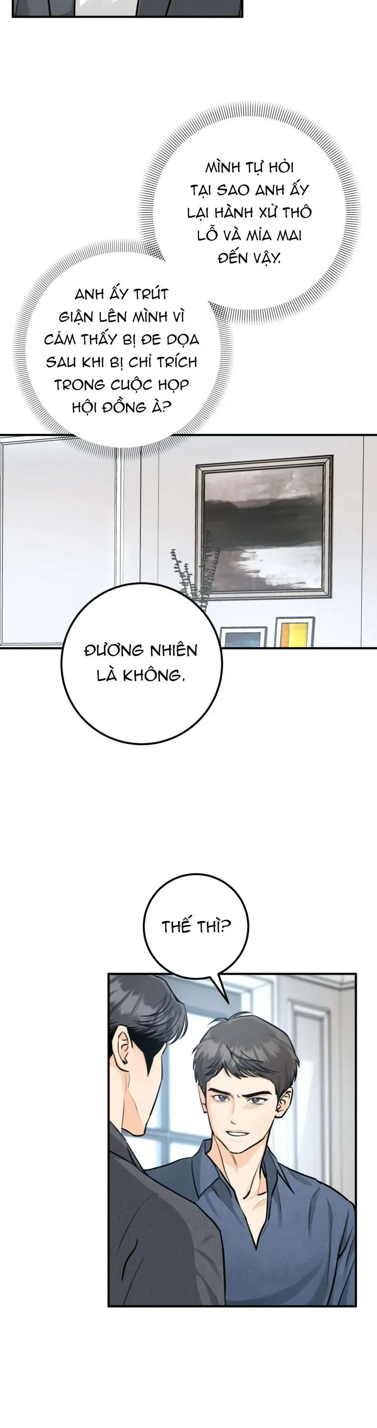 Chuyện Kết Hôn Chap 43 - Next Chap 42