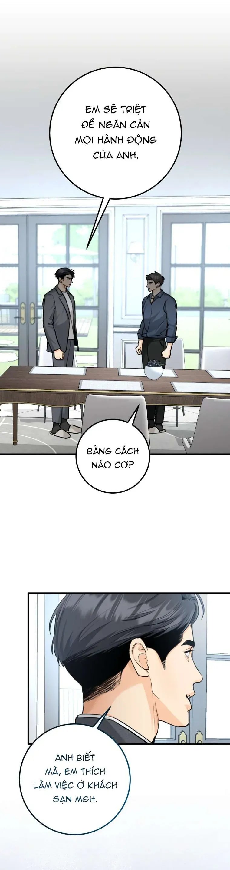 Chuyện Kết Hôn Chap 43 - Next Chap 42