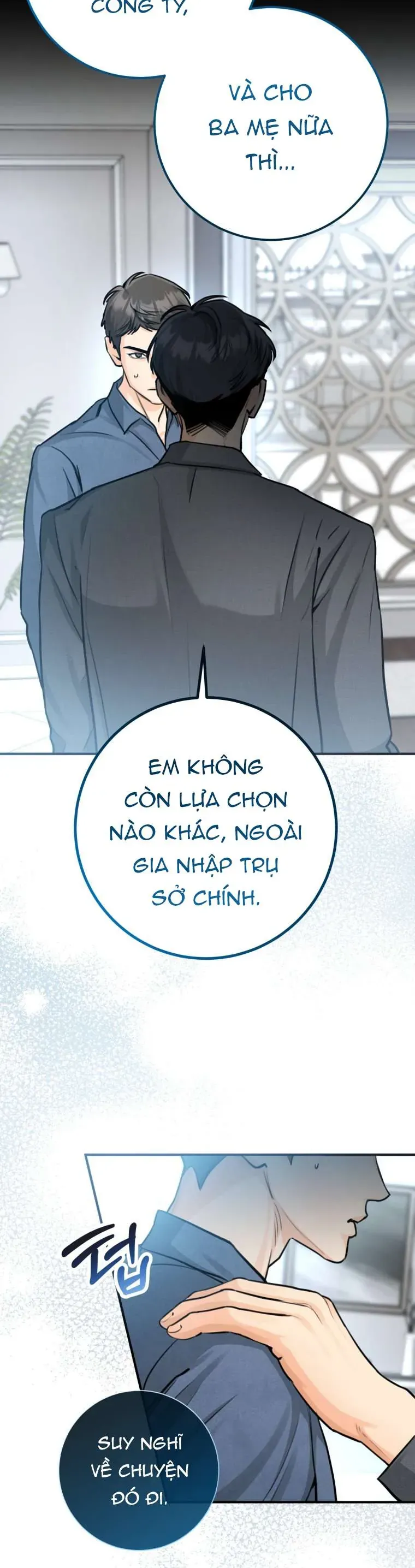 Chuyện Kết Hôn Chap 43 - Next Chap 42