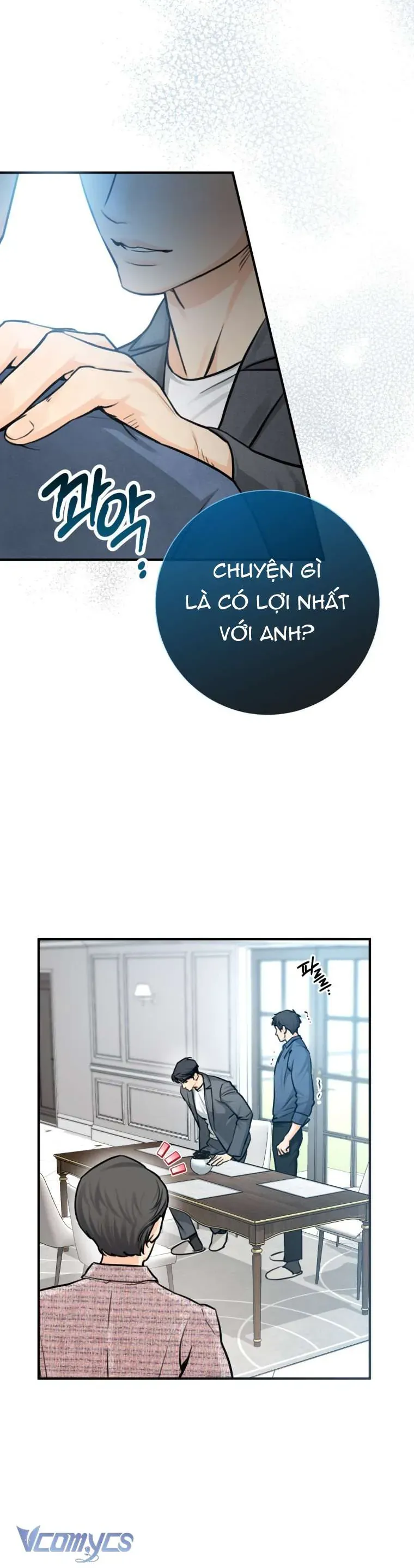 Chuyện Kết Hôn Chap 43 - Next Chap 42