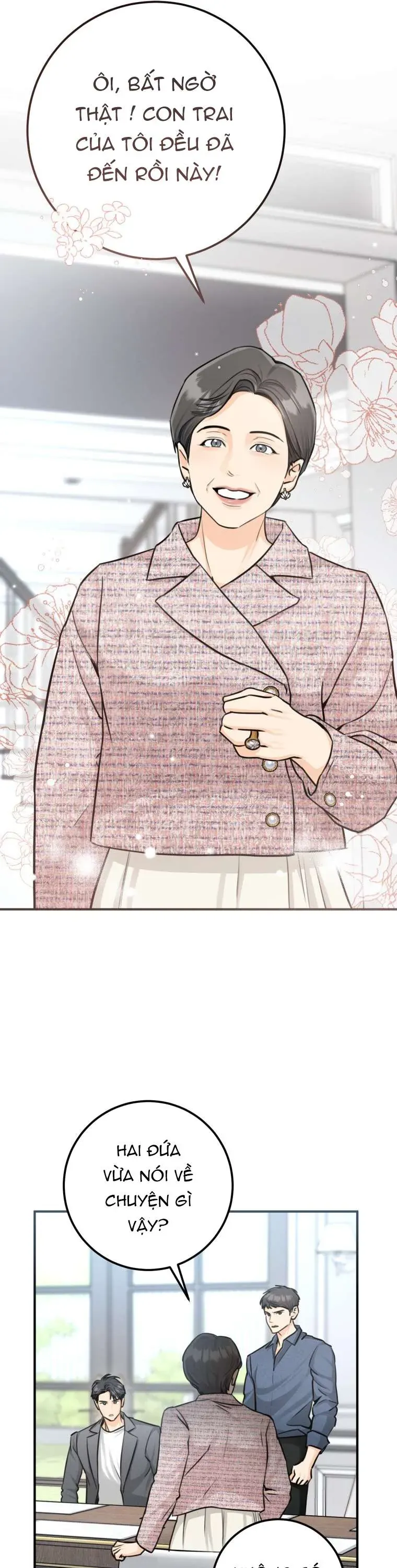 Chuyện Kết Hôn Chap 43 - Next Chap 42