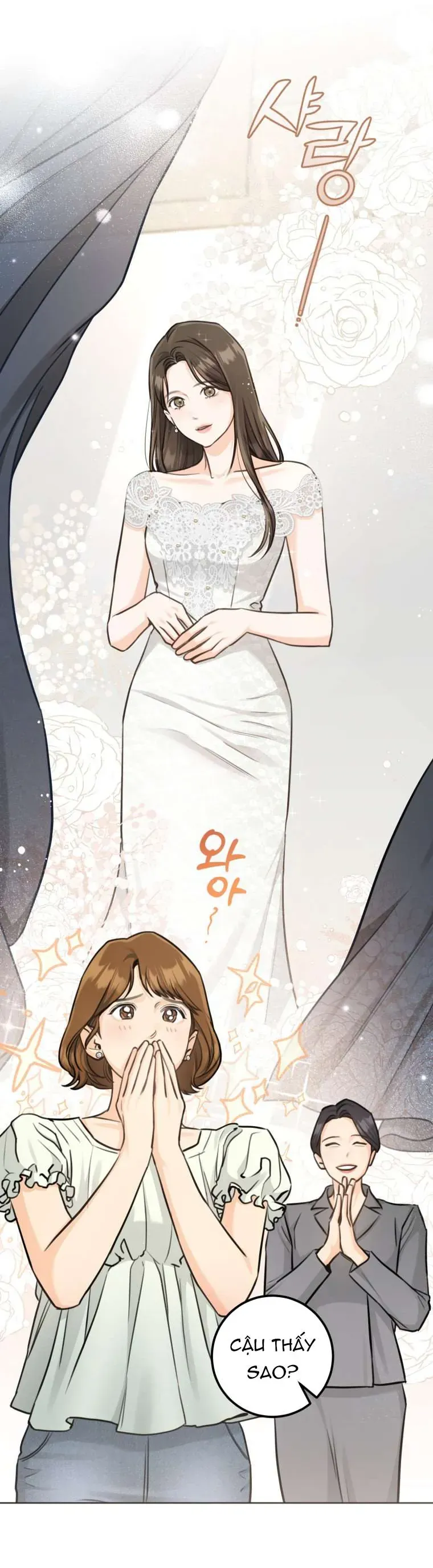 Chuyện Kết Hôn Chap 44 - Next Chap 43