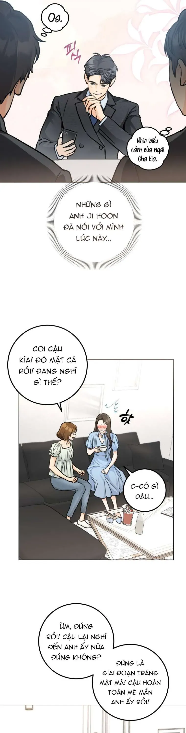 Chuyện Kết Hôn Chap 44 - Next Chap 43