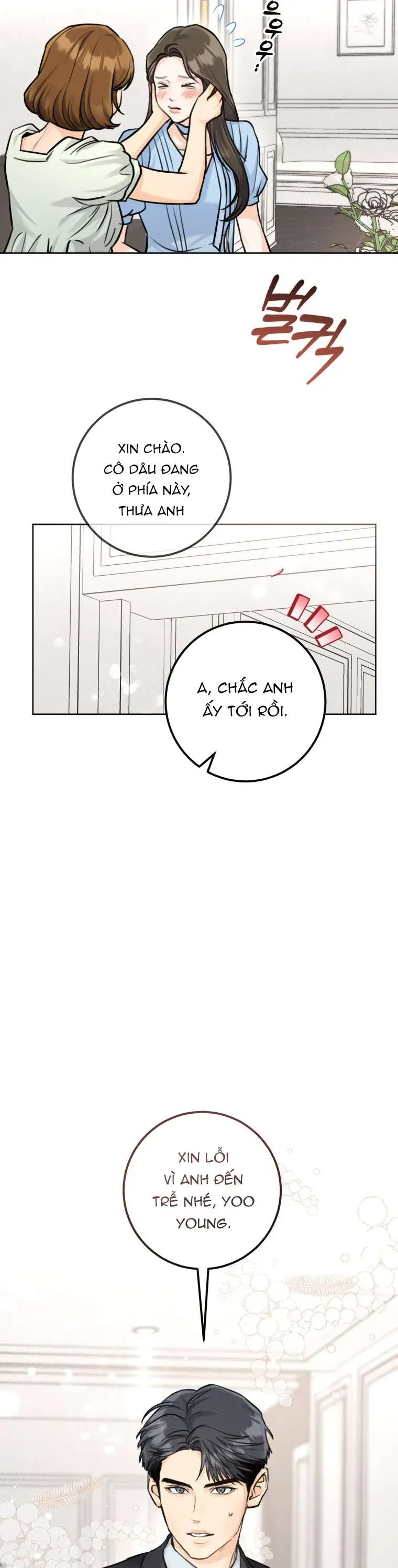 Chuyện Kết Hôn Chap 44 - Next Chap 43