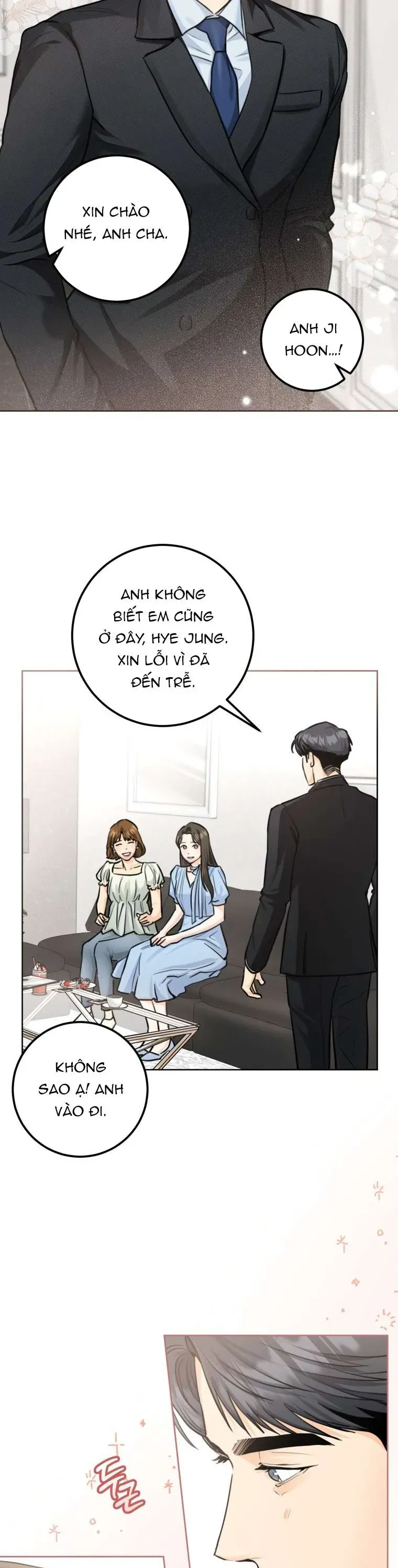 Chuyện Kết Hôn Chap 44 - Next Chap 43