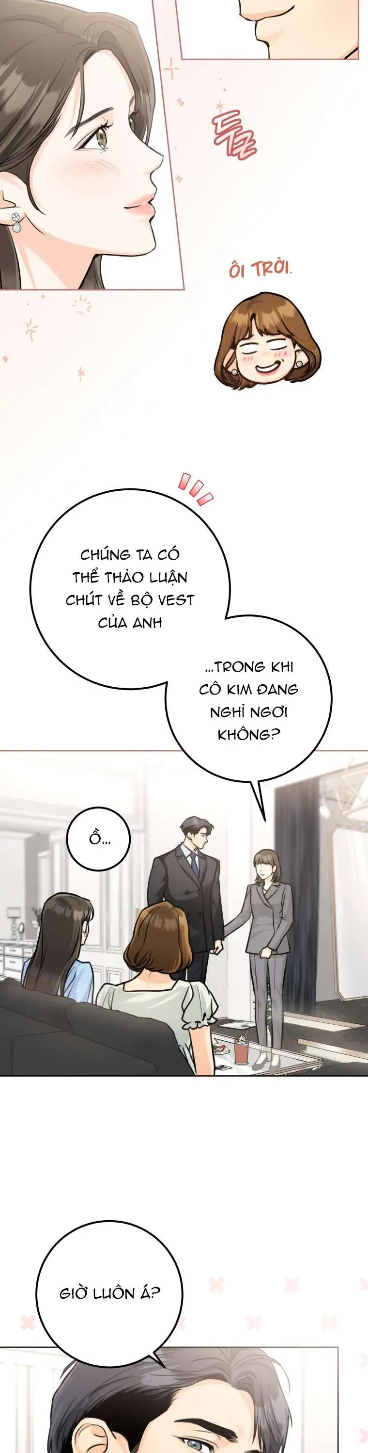Chuyện Kết Hôn Chap 44 - Next Chap 43