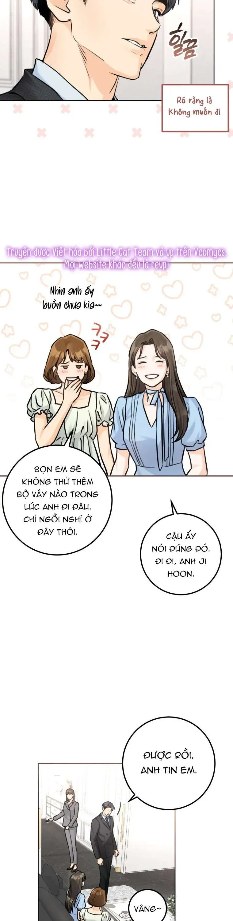Chuyện Kết Hôn Chap 44 - Next Chap 43