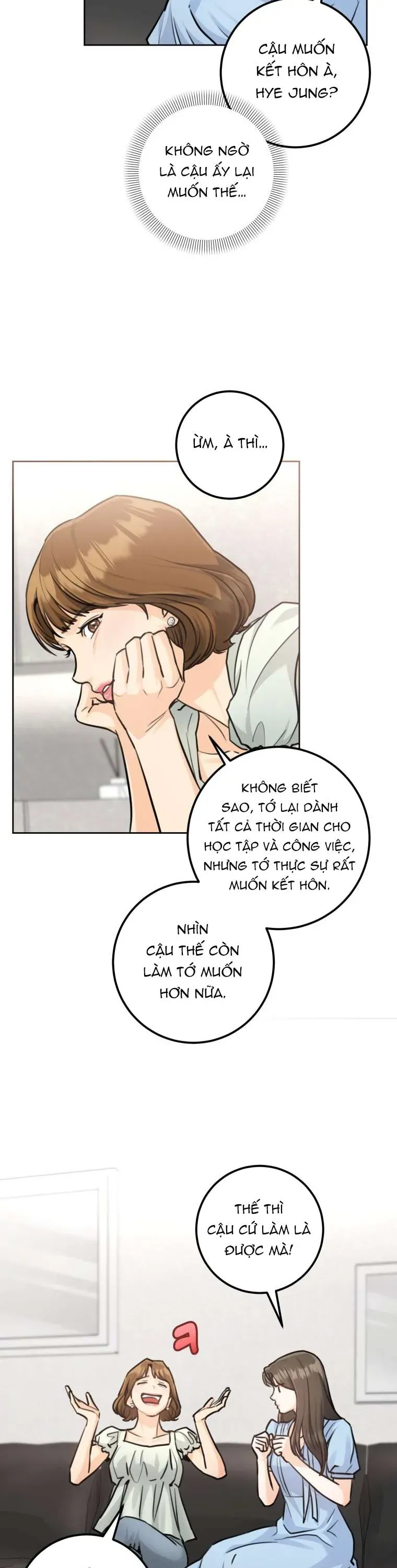Chuyện Kết Hôn Chap 44 - Next Chap 43
