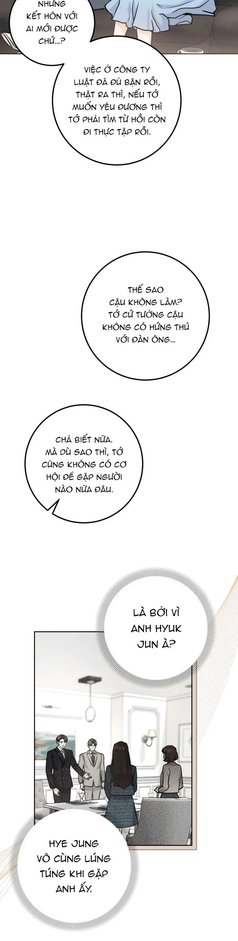 Chuyện Kết Hôn Chap 44 - Next Chap 43